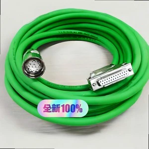 6fx5002-2cf02-1ba0 Encoder Cable for Industrial Signal Connection Plc