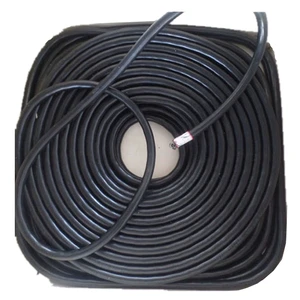 High Quality Steel Elevator Traveling Cable for Passenger Lift ISO9001:2008 Certified Office Building Use