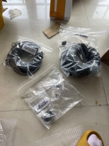 100% New and Original Mitsubishi Servo Motor Power Cable MR-J3CN2