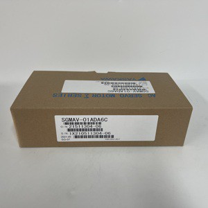 YASKAWA AC Servo Motor SGMAV-01ADA6C