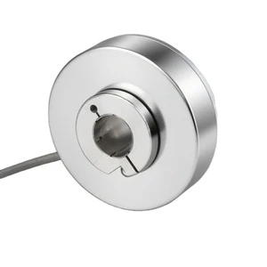 High Precision Incremental Encoder 30mm Shaft 1024ppr DC8-30V for CNC Elevators Packaging Machinery