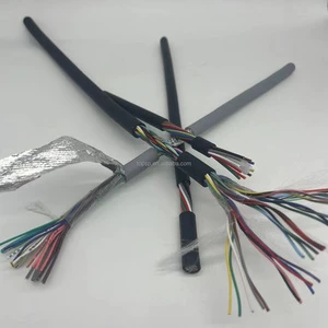 Servo Motor Power Cable Wire Harness