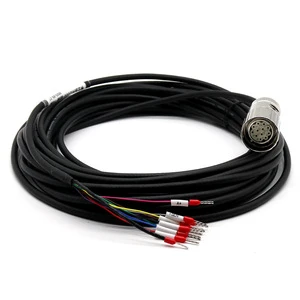 Heinz RI2000 Encoder Cable 10m PVC Jacket Copper Conductor IP40 Non Shielded