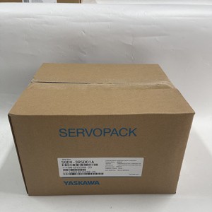 100% New and Original Yaskawa Servo Drive Servopack SGDV-3R5D01A