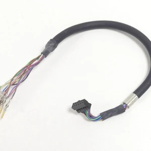 Plc Encoder Connection Cable Total Length 260 Mm for Warranty Product Advantage Stock