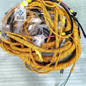 Huayu 260-5540 354-7739 378-0741 2605540 3547739 3780741 Wiring Harness Components Suitable for Excavators, Trucks, Loaders