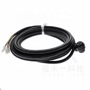 Yaskawa Industrial Robot Spare Part Servo Motor HS1370906-10 Teach Pendant CABLE, BYPASS, MOTOR POWER and BRAKE, 7.5M, DX100