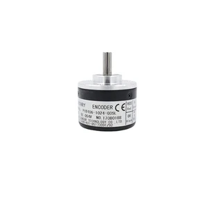 High Quality SANFENG PIB406 6mm Solid Shaft Optical Rotary Encoder NPN Output Industrial Use Wholesale Jilin China Suppliers