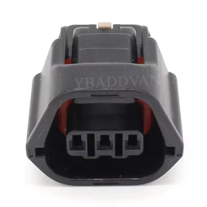 7283-8730-30 3 Pin Female Auto Sensor Wire Harness Connector for Mitsubishi