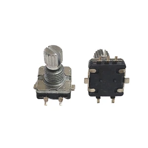 China Manufacturer Direct Supply Fanrui ED11 Series Incremental Digital Rotary Encoder Customizable Factory Direct for Household