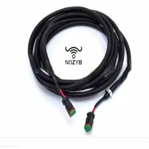 21W-06-21212 Wiring Harness