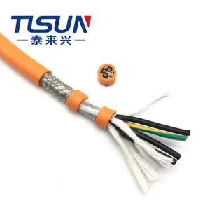 Control Wire With American Standard 2464 4X30AWG For Lift And Elevators