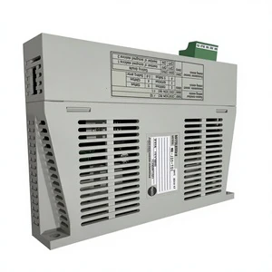 Mitsubishi Original AC Servo Driver J2S Series for Automation CNC Machine Electronic Equipment Aluminum Material Model