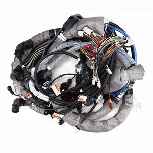 Yaskawa Industrial Robot Spare Part Servo Motor HW0171691-A Cable Harness in Stock Manip. Harness Ax 1-6 Yaskawa Motoman Part