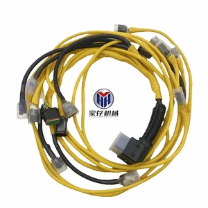 6261-81-9330 High Quality New Engine Wiring Harness for PC600-8