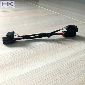 Huikun 6-Pin Connector Wiring Harness for Machinery Jiangsu Origin