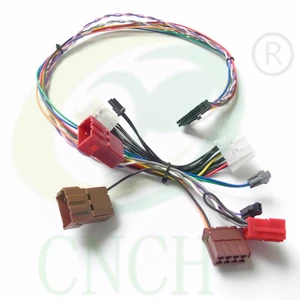 CNCH Custom Tachograph Cable Wire Harness