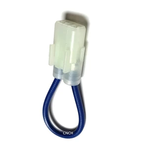 Seat Belt Harness Override Bypass Plug for Honda TALON - CNCH Wire Harness Factory