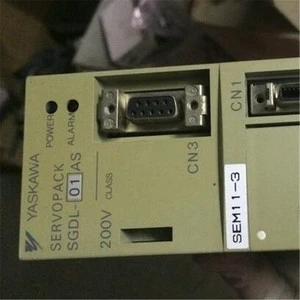SERVO DRIVER SERVOPACK SGDL-01AS
