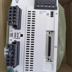 BRAND NEW AC SERVO DRIVER MDDLN55SE