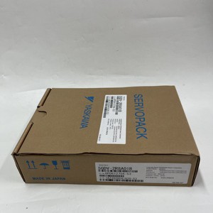 100% New and Original Yaskawa Servo Drive Servopack SGDV-2R8A01B
