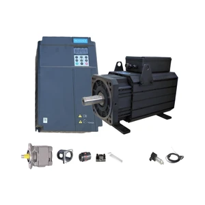 Huichuan Servo Hydraulic Company's Oil Cooled IS580 Servo Drive Injection Molding ESMG1-21/ESMG2-30 China Haitian IS Servo Pump