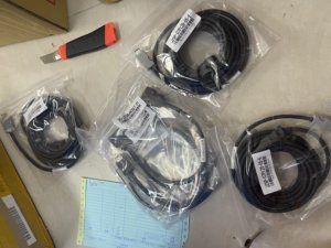 100% New and Original Yaskawa Servo Cable SC-J2SBJ4CSET-01