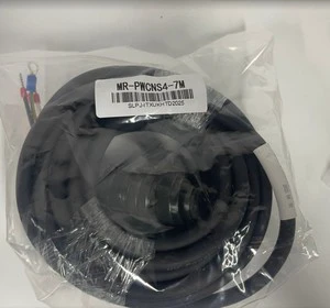 NEW and Original Connection Cables Servo Systems MR-PWCNS4-7M