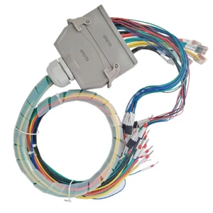 Custom Industrial Machinery Harness Vending Machine Harness Encoder Cable