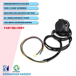 ISO LS Standalone Trailer Harness Loom Car Audio TCM EV 850-1 Loader Harness 320B Excavator Cable Assembly China Wire Harness