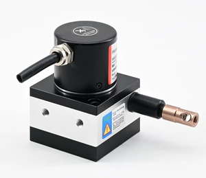 String Encoders HA50M-1000mm Measuring Range 0-1000mm String Encoders 4-20mA Sensor Wire Pull Encoder