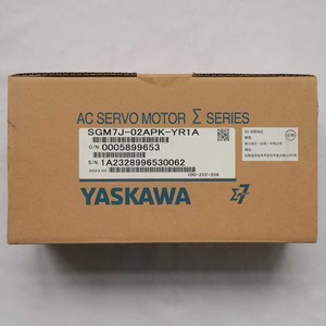 Yaskawa Robot Servo Motor SGM7J-02APK-YR1A