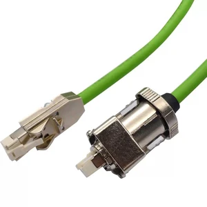 S120 6FX5002-2DC10-1AF0 1BA0 Insulated Type 6FX8002-2DC10 PLC Micro servo signal encoder cable