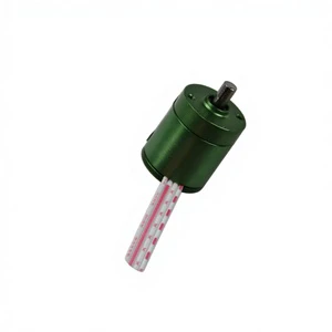 Yi Feng W19S4 Incremental Encoder IP66 Miniature Waterproof Robot Speed Feedback DC 3.3V/5V/24V Shock/Vibration Resistant Cable