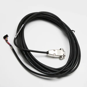 Lift Parts Modern Blu-Ray System 1387 Encoder 7 Meters Steel Extension Connection Cable