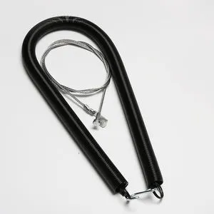 Elevator Parts Lift Security Safety Cable Elevator 680MM Life Saving Steel Wire Rope