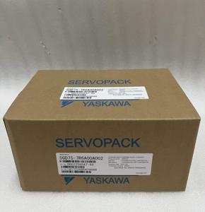 New and Original YASKAWA AC Servo Drive Servopack SGD7S-7R6A00A002