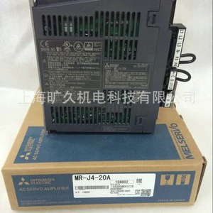 Mitsubishi Ac Servo Drive Mr-J4W2-22B 22B Model For Servo Motors
