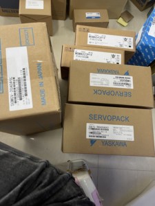 100% New and Original Yaskawa Servopack SGD7S-7R6A00A002