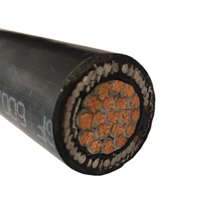 Highly Flexible 2-64 Cores PVC Shielded Aluminum Conductor Servo Encoder Cable for Industrial Automation Equipment Mining
