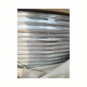 Cheap Price Manufacturer Best Wholesale SS304/316 19*7 Anti-Rotation Wire Rope Cable for From Guangdong