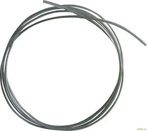 Ungalvanized Elevator Wire Rope Cable Elevator Cable