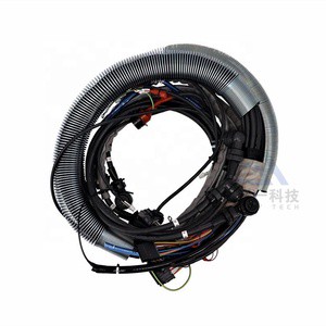 Yaskawa Industrial Robot Spare Part Servo Motor HW1173683-B Cable Harness in Stock Manip. Harness Ax 1-6 Yaskawa Motoman Part
