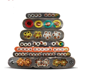 Trailing Cable TVVB for Elevators Essential Elevator Parts