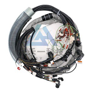 YASKAWA Industrial Robot Spare Part Wire WIRING Harness for GP12 GP25 AR1440 YRC1000 HW1170500-A in Stock