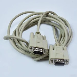 Elevator Data Cable 0.3m 3m 5m 7m Metal Connector Industrial Use Connecting Wire