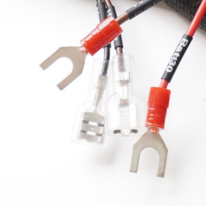 Electric Wires For Motorcycle &scooter Wiring Harness Customized OEM Wire And Harness Manufacturers