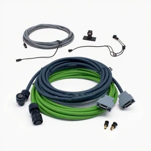 Antmade PVC Insulated Copper Conductor Industrial Control Encoder Cables