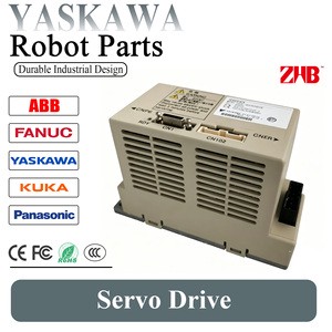 Yaskawa SGDR-SDA060A01B Servo Drive Servo Pack Servo Drive for Yaskawa Industrial Robot Control Cabinet Spare Part Free Shipping