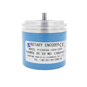 Heidenhain ROD426 Series Alternative 6mm Shaft Rotary Encoder